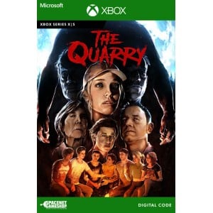 The Quarry XBOX Series S/X CD-Key